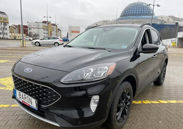 Ford Escape cena 119900 przebieg: 7000, rok produkcji 2021 z Legnica małe 466